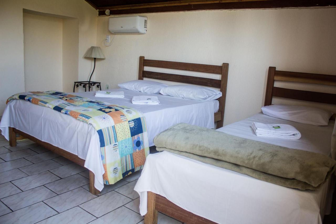 Chales Dois Amores Hotel Aguas de Sao Pedro Luaran gambar